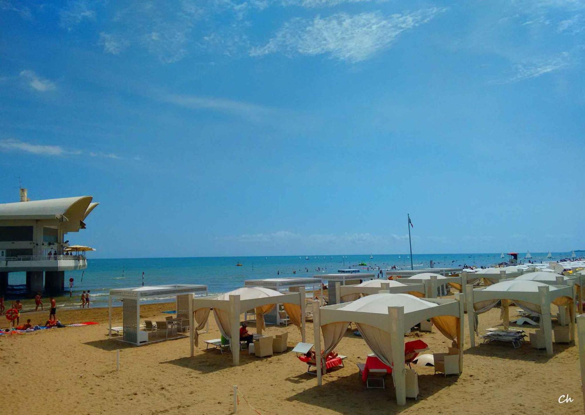 Apartment In Lignano Sabbiadoro 21778 Exterior foto
